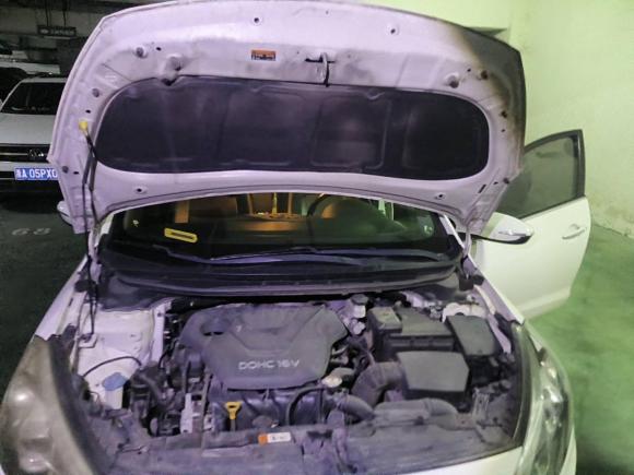 [杭州·浙A] 二手起亚起亚K32013款 1.6L 自动GLS