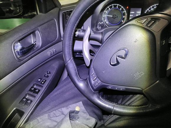 [杭州·浙A] 二手英菲尼迪英菲尼迪G系2010款 G37 Sedan