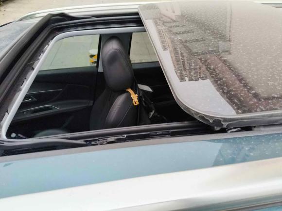 [南京·苏A] 二手标致标致50082017款 350THP 7座无界版