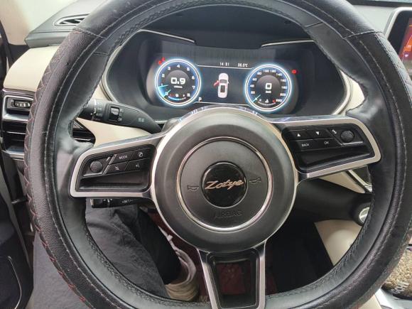 [温州·浙C] 二手众泰众泰T5002018款 1.5T 自动智能互联尊贵型