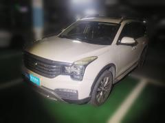 [金华·浙G] 广汽传祺传祺GS82017款 320T 两驱豪华智联版（七座）