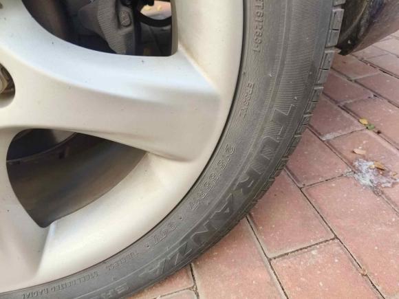 [湖州·浙E] 二手丰田锐志2008款 2.5S 特别纪念版