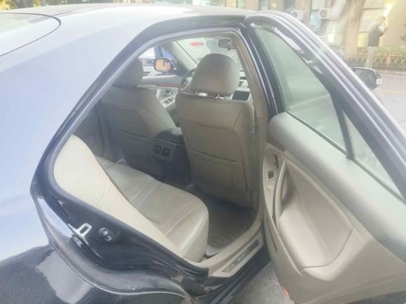 [上海·沪A] 二手丰田凯美瑞2007款 240V NAVI至尊导航版