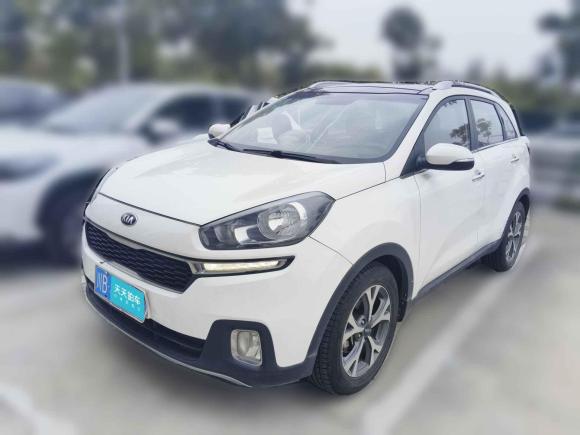 起亚KX3傲跑2015款 1.6L 自动两驱DLX「湖州二手车」「天天拍车」
