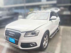 [深圳·粤B] 奥迪奥迪Q52016款 40 TFSI 技术型
