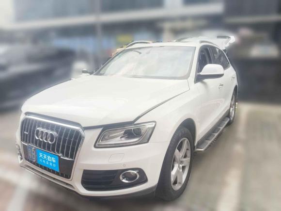 奥迪奥迪Q52016款 40 TFSI 技术型「深圳二手车」「天天拍车」