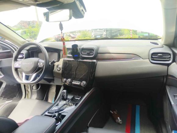 [杭州·浙A] 二手领克领克022019款 1.5T DCT两驱劲Pro版 国VI