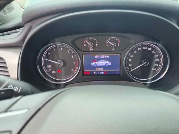 [济南·鲁A] 二手别克君越2022款 552T 豪华型