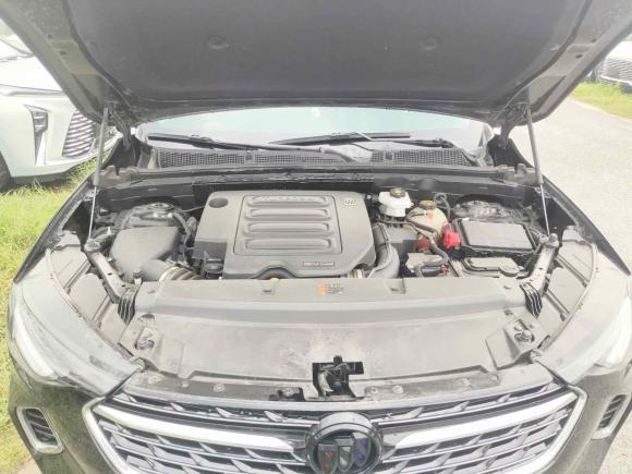 [无锡·苏B] 二手别克昂科威S2022款 改款 昂科威S 552T 两驱精英型