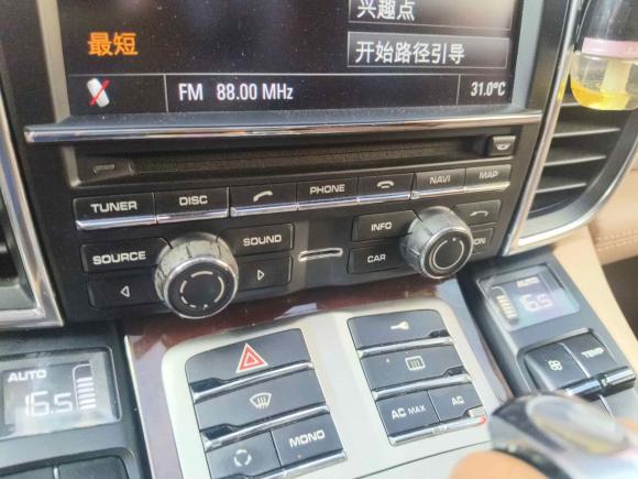 [广州·粤W] 二手保时捷Panamera2012款 Panamera Turbo S 4.8T