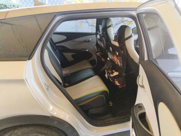 [宁波·浙B] 二手比亚迪海豚2021款 405km 时尚版