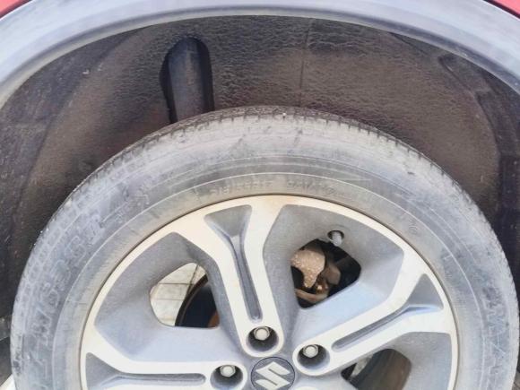 [苏州·苏E] 二手铃木维特拉2016款 1.4T 自动两驱豪华型