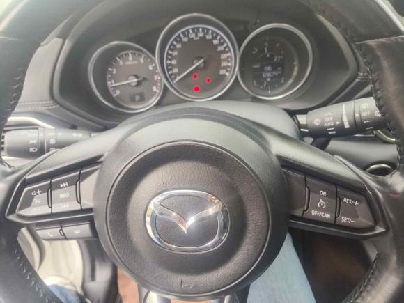 [深圳·粤B] 二手马自达马自达CX-52017款 2.0L 自动两驱智享型 国V