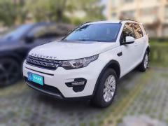 [上海·浙D] 路虎发现神行2018款 240PS SE版