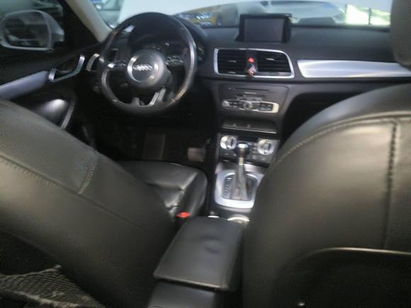 [南昌·赣A] 二手奥迪奥迪Q32013款 35 TFSI 舒适型