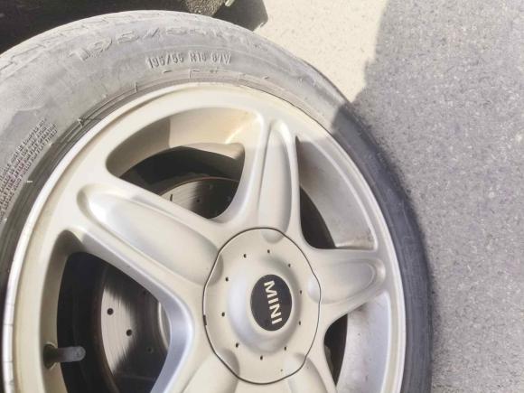 [西安·陕K] 二手MINIMINI2007款 1.6L COOPER Fun