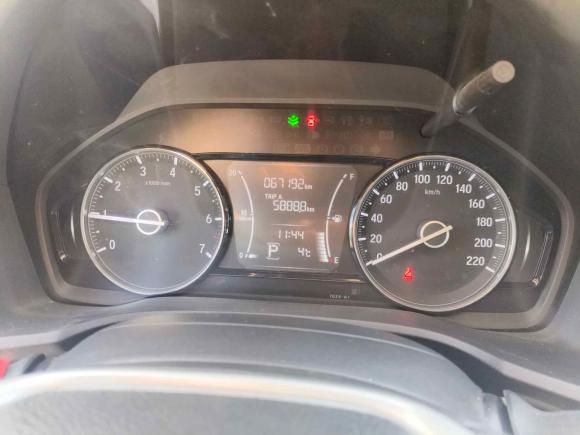 [苏州·苏E] 二手本田享域2019款 180TURBO CVT乐享版 国VI