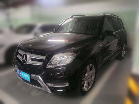 奔馳奔馳GLK級2015款 GLK 260 4MATIC 動感型 極致版「寧波二手車」「天天拍車」
