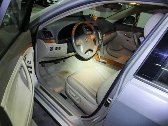 [上海·沪A] 二手丰田凯美瑞2009款 200G 豪华版