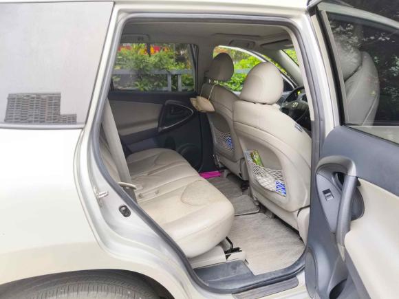 [深圳·粤B] 二手丰田RAV4荣放2010款 2.0L 自动豪华升级版