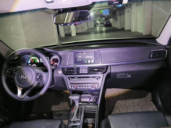 [成都·川A] 二手起亚起亚K5新能源2018款 2.0L 智享版