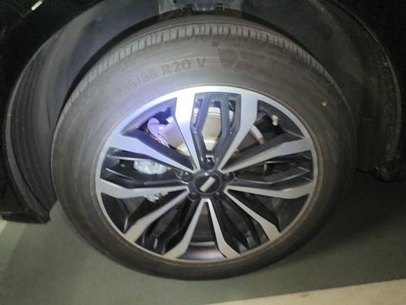 [南京·苏A] 二手魏牌魏牌 摩卡2021款 2.0T 两驱特浓版