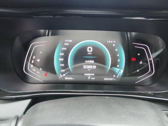 [成都·川A] 二手长安欧尚长安欧尚X52021款 1.6L CVT尊贵型