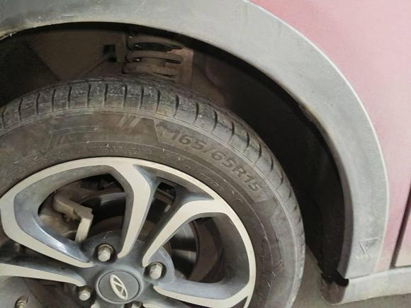 [宁波·浙B] 二手奇瑞新能源小蚂蚁2019款 4座智享版 35kWh