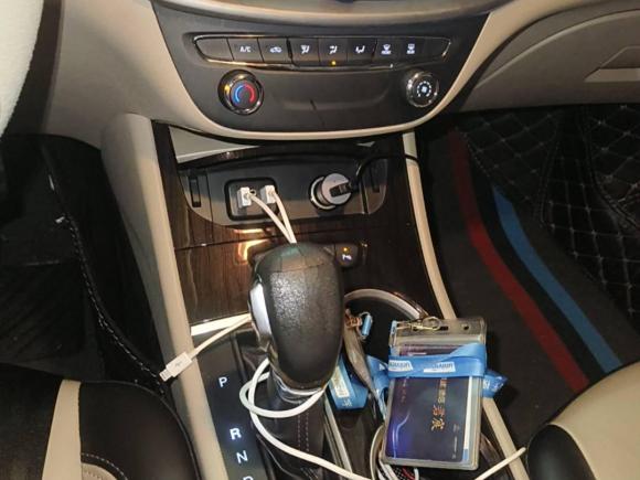 [杭州·浙A] 二手别克威朗2018款 三厢 15S 自动领先型