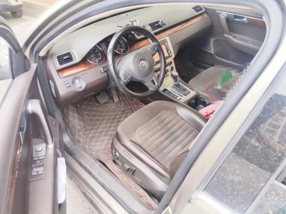 [青岛·鲁B] 二手大众迈腾2012款 旅行版 2.0TSI 舒适型