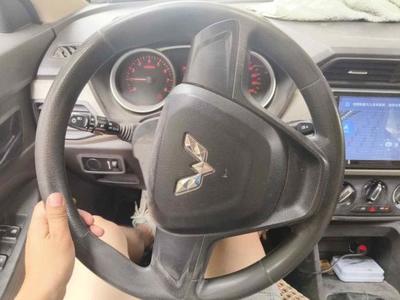 [南京·苏A] 二手五菱汽车五菱宏光2019款 1.5L S标准型国VI LAR