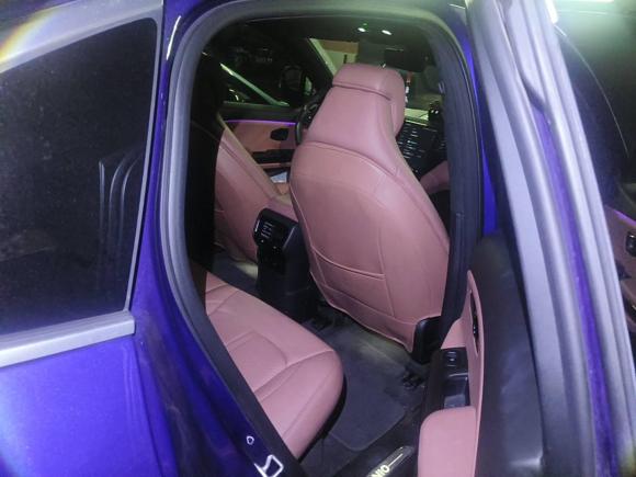 [深圳·粤B] 二手蔚来蔚来EC62020款 430KM 运动版