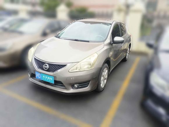 日產(chǎn)騏達(dá)TIIDA2011款 1.6L CVT智能型「上海二手車」「天天拍車」