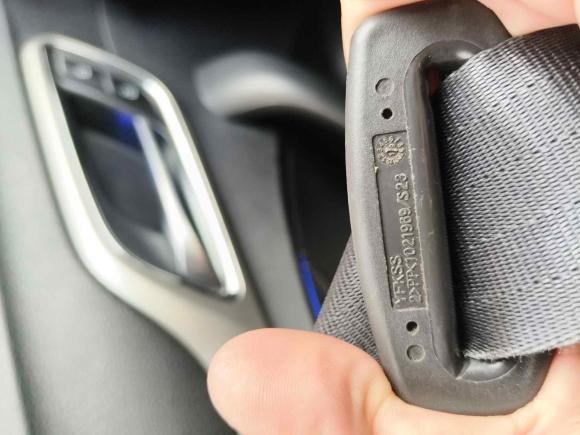 [嘉兴·粤L] 二手名爵MG62019款 20T 自动运动版