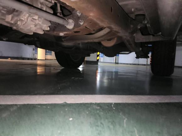 [无锡·苏B] 二手日产日产帕拉丁2008款 2.4L 四驱标准型