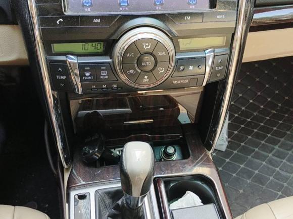 [嘉兴·浙F] 二手丰田锐志2010款 2.5V 风度菁英版