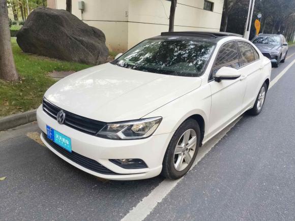 大眾凌渡2017款 230TSI DSG風(fēng)尚版「南通二手車」「天天拍車」