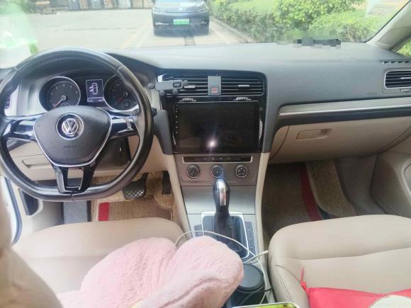 [深圳·粤S] 二手大众高尔夫2015款 1.4TSI 自动舒适型
