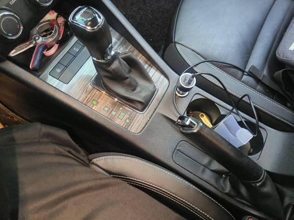 [上海·沪C] 二手斯柯达明锐2017款 1.6L 自动智行版