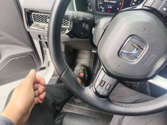 [杭州·浙A] 二手本田型格2023款 240TURBO CVT智享版