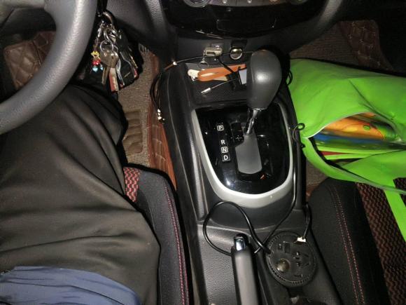 [上海·苏E] 二手日产逍客2016款 2.0L CVT精英版