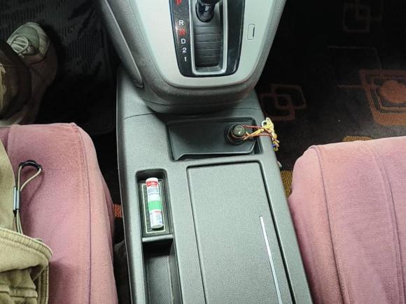 [武汉·鄂A] 二手本田本田CR-V2012款 2.0L 两驱都市版