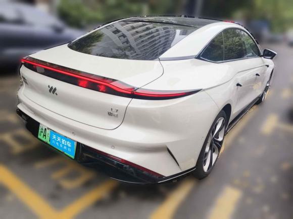 [上海·沪A] 二手智己汽车智己L72022款 Pro