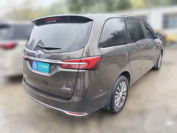 [济南·鲁A] 二手别克别克GL82021款 陆上公务舱 652T 舒适型