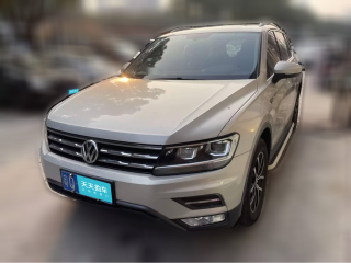 大众途观L2018款 330TSI 自动两驱豪华版