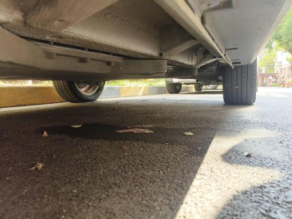 [上海·沪A] 二手北汽新能源北汽新能源EX2018款 EX360 新尚版