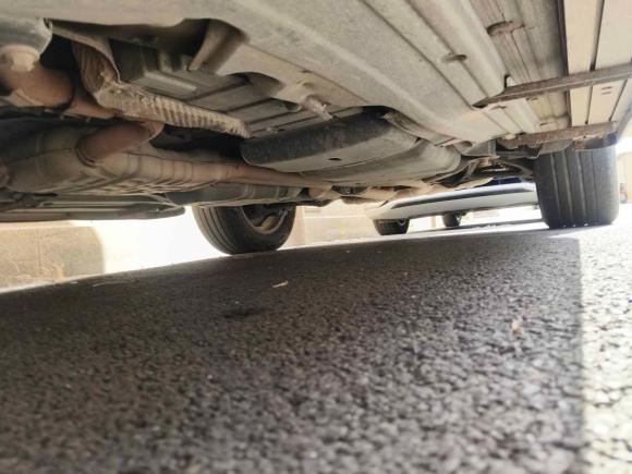[宁波·浙B] 二手大众途锐2011款 3.0TSI 舒适型