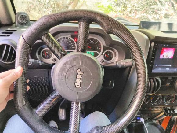 [金华·浙G] 二手Jeep牧马人2009款 3.8L Rubicon 两门版