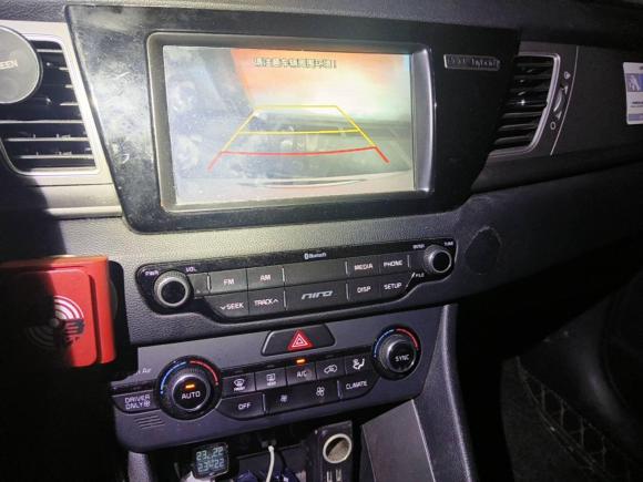 [上海·沪A] 二手起亚极睿2017款 1.6L 标准版