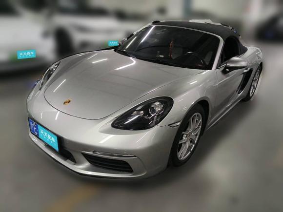 保时捷保时捷7182018款 Boxster 2.0T「上海二手车」「天天拍车」